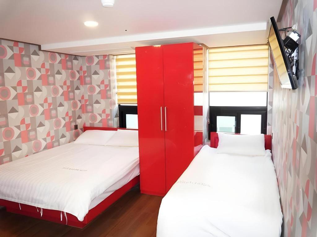Hotel Myeongdong Mom House Seoul Exterior foto